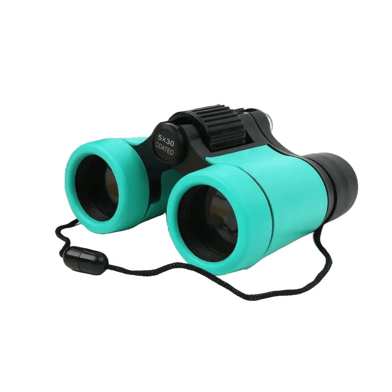 Kids Birdwatching Binoculars (Ages 3-8)