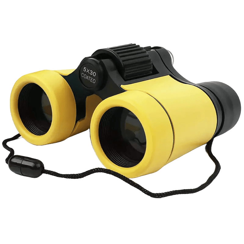 Kids Birdwatching Binoculars (Ages 3-8)