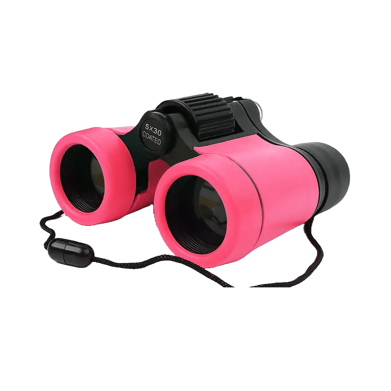 Kids Birdwatching Binoculars (Ages 3-8)